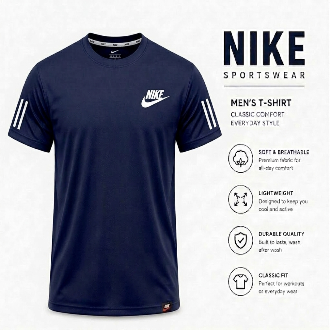 Nikee Sports Wear - Men's Premium T-Shirt