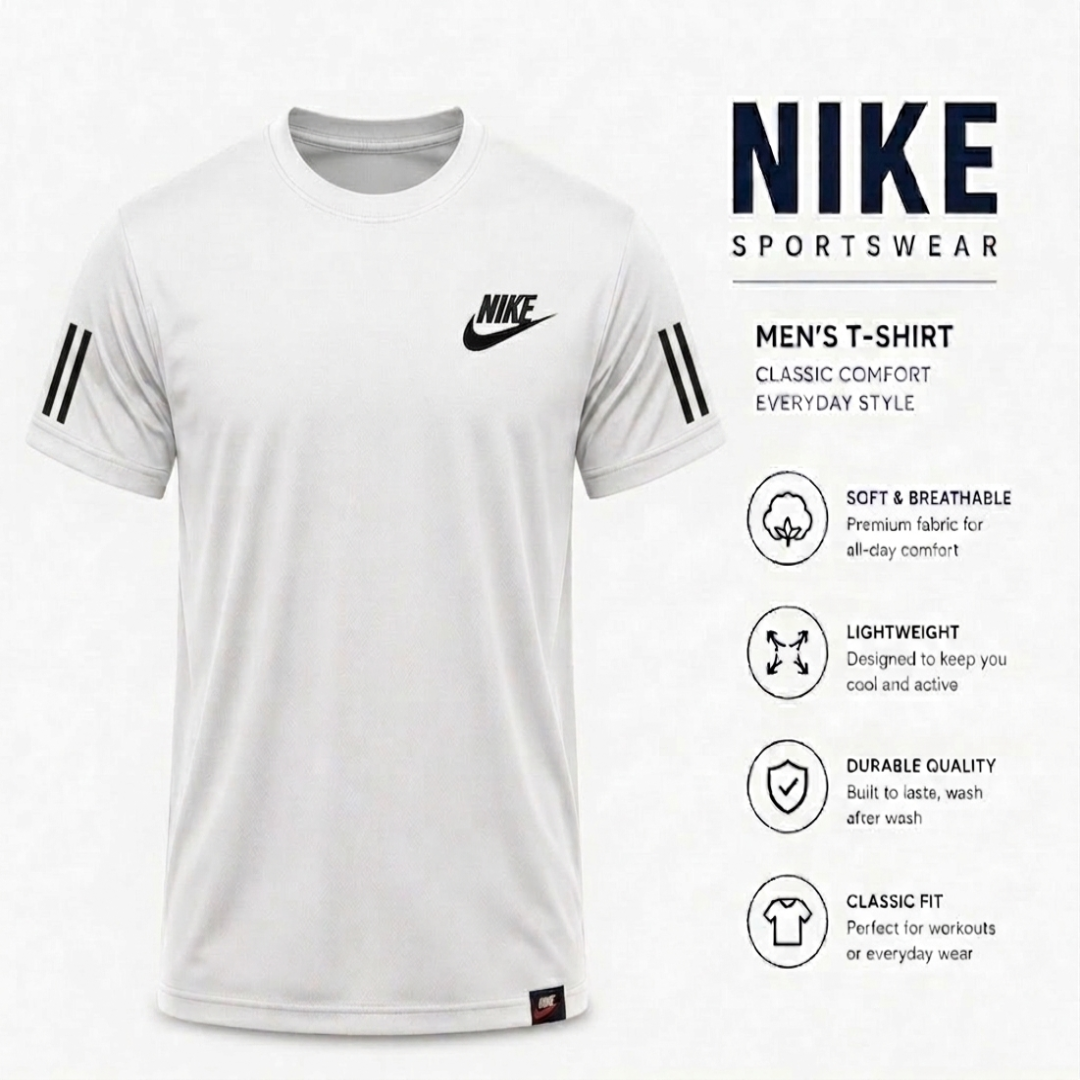 Nikee Sports Wear - Men's Premium T-Shirt