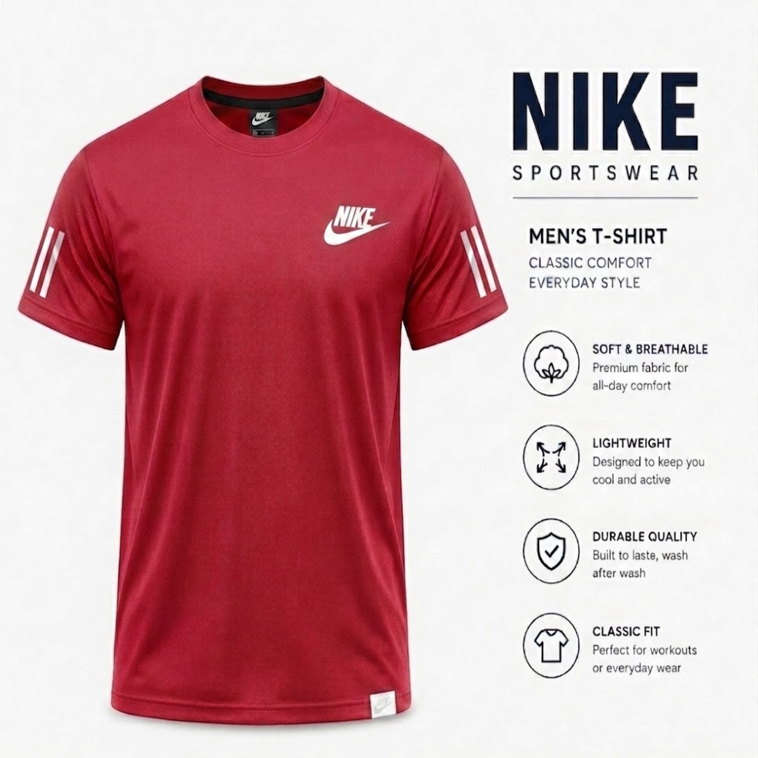 Nikee Sports Wear - Men's Premium T-Shirt