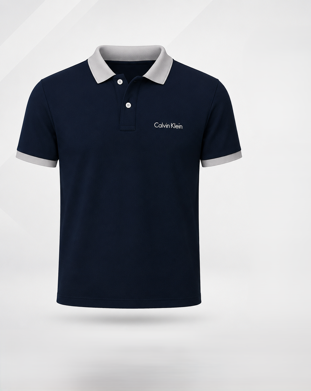 Premium Polo T-Shirt 2 PCS Combo- Tommy Hilfiger & Calvin Klein