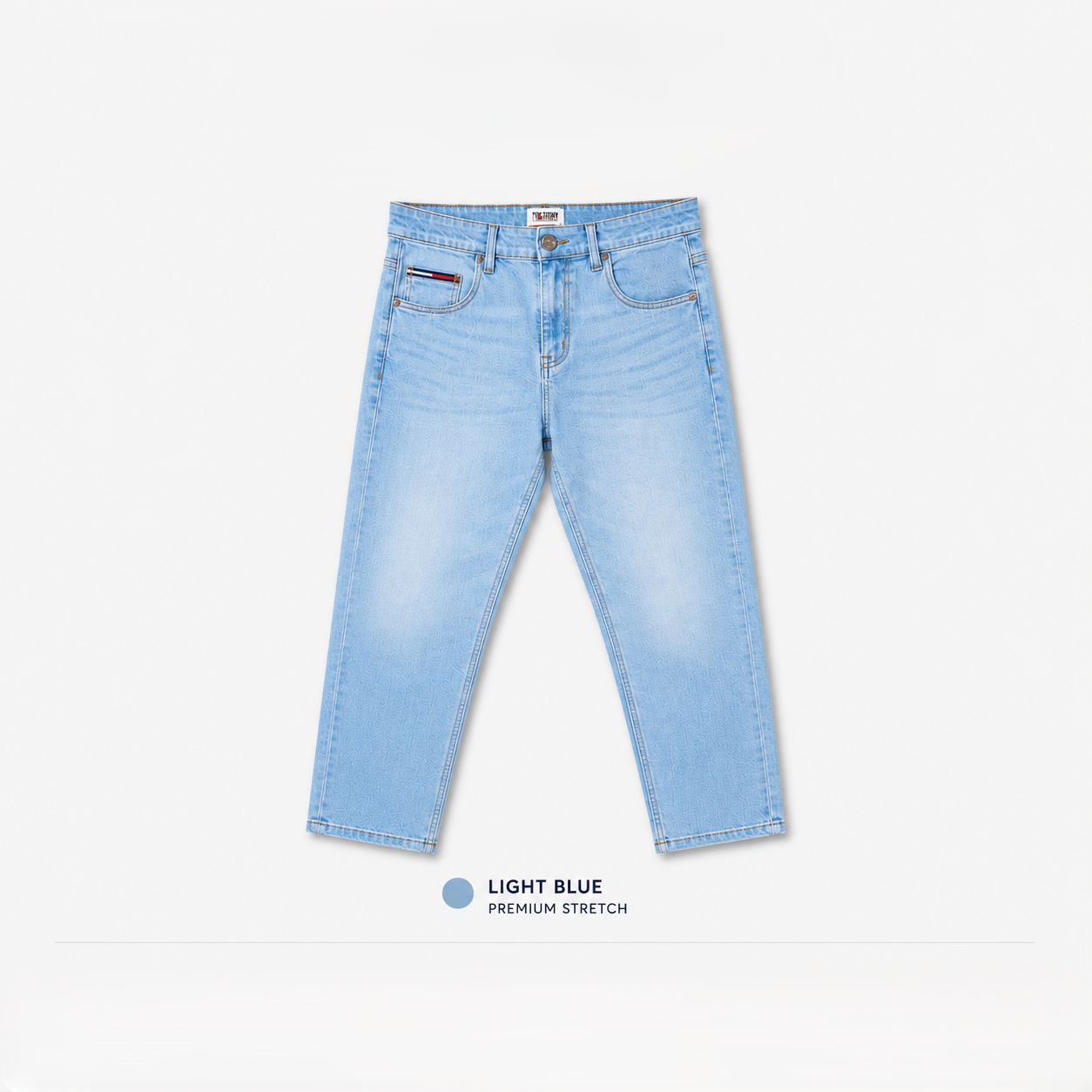 Tommy Hilfiger Men’s Signature Denim Bundle (3 Pcs)