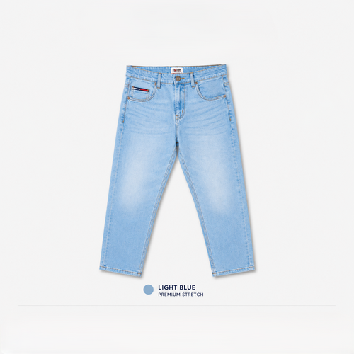 Tommy Hilfiger Premium Denim ( Jet Black & Light Blue)