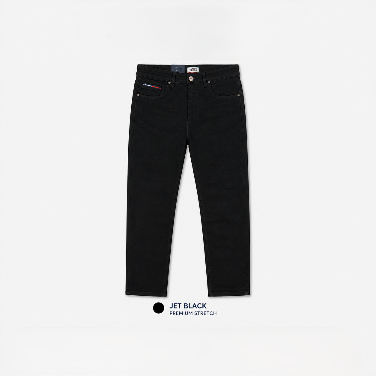 Tommy Hilfiger Men’s Premium Stretch Denim